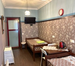 Стандарт двухместный в Зеленая вилла