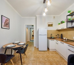 1-комнатные апартаменты стандарт Япония в Your Place Парк Галицкого