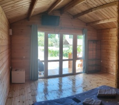 Двухместный номер Standard двуспальная кровать в Жиба