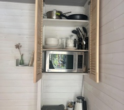 Коттедж в Избушка