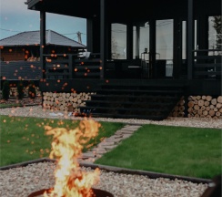 Дом №4 Кипарис в Vetvi