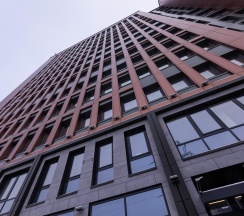 Апартаменты студия Бульвар Ибрагимова 90/2 в Sutki Ufa