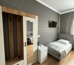 Трехместный номер в Ода