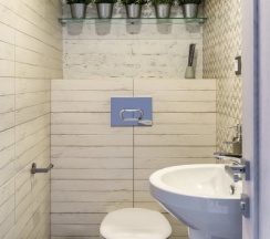 Superior №4 в Centeral Hotel & Hostel