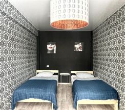 2-комнатные апартаменты стандарт Кирова 20 в Калина на улице Кирова 20