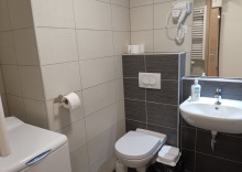 Двухместный номер Standard 2 отдельные кровати в Corvin Holiday Apartment Hotel