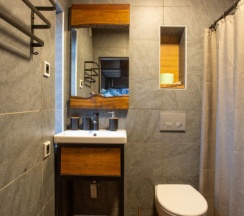 Стандарт в Cabin shale
