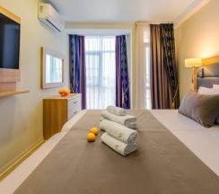 Семейный плюс в Costa Alta 3*
