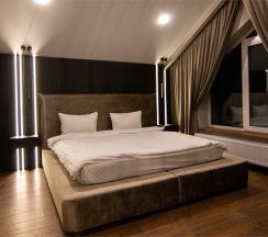 РЕЗИДЕНЦИЯ ЛЮКС С ХОРОШИМ ВИДОМ в Villingston Residence