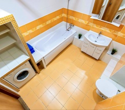 2-комнатные апартаменты студия в DreamHouse