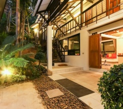 Одноместный коттедж в Kata Tranquil Villa