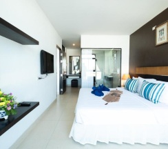 Полулюкс в Vogue Pattaya Hotel