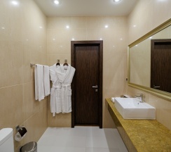 Люкс в Garden Hotel & SPA