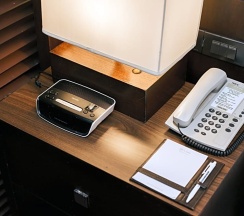 Четырёхместный люкс с 3 комнатами в A-One Bangkok Hotel