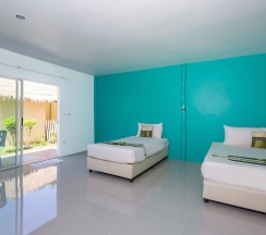 Двухместный номер Standard двуспальная кровать в Koh Yao Heaven Beach Resort