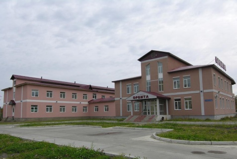Отель «Орбита», Усинск — фото 5