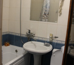 Двухместный номер Comfort с балконом двуспальная кровать в ПиК