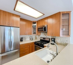 Апартаменты в Supreme 2BD/3BA Condo - Los Angeles