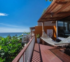 Бунгало Deluxe с видом на море в Chareena Hill Resort - Pattaya Beach Koh Lipe
