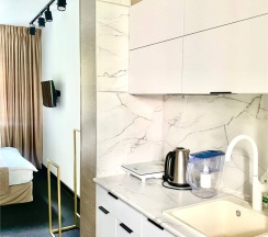 ЛАТТЕ DUO на Советской 4а в Parade Aparts