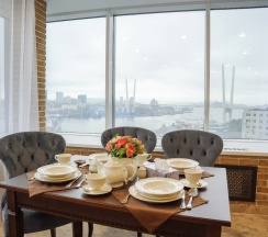 Бизнес Сюит (3 комнаты с видом) в Магнум Гранд Палас