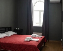Комфорт плюс двухместный с двуспальной кроватью в River place