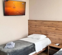 Двухместный номер Семейный двуспальная кровать в Тихий Дон