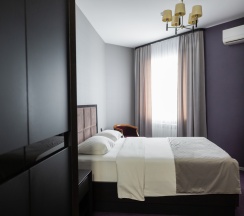 Улучшенный номер с одной двуспальной кроватью  в Bellagio