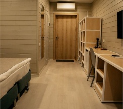 Однокомнатный Комфорт в корпусе в Лукоморье