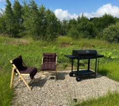 Браун-хаус 37 в Berezkino Village