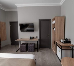 2-местный номер стандарт премиум в Xenia city hotel