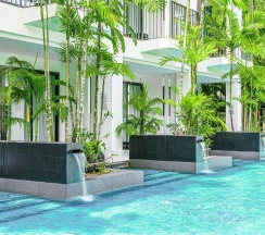 Двухместный номер Standard двуспальная кровать в The Chill Resort & Spa Koh Chang