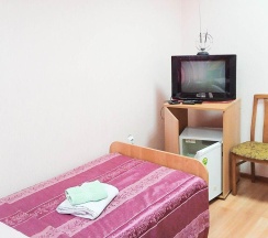 Номер стандарт с 2 односпальными кроватями в Smart Hotel KDO Брянск