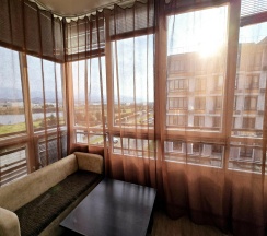 2-комнатные апартаменты, 50м² в Чистые пруды