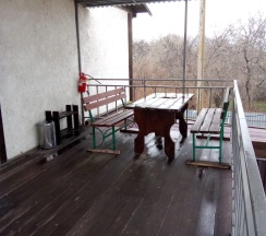 Двухместный номер с балконом в Дед Щукарь