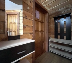 Комфорт Дабл с балконом в Ковчег