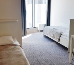 4.Стандарт с 2 раздельными кроватями категория 4 в Кантри Парк Отель&Club