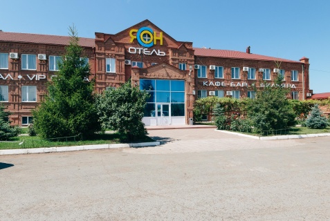 Бузулук: Отель Ясон