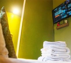 Стандартный двухместный номер с 1 кроватью в Олива