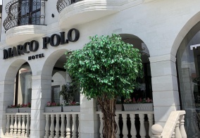 Отель Марко Поло в Республике Калмыкия