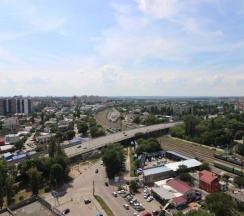 Апартаменты в Квартира Новая Евродвушка в Центре Воронежа