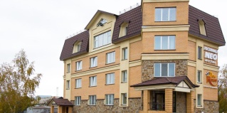 Белокуриха: Отель Нео