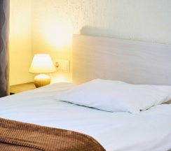 Двухместный с двумя раздельными кроватями в Арт Симбирск