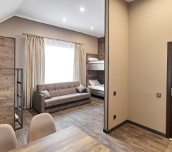 Номер Deluxe в Chalet Briole