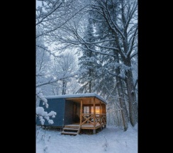 Бунгало в Лесу №7 в Илеть