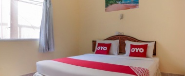 Номер Economy в OYO 681 Paradise Hotel