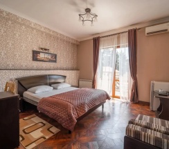 Двухместный номер Standard (двуспальная кровать) в Арно