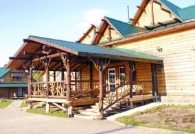 Мини-отель Жукова Гора в Рязанской области