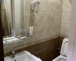 Трёхместный номер Superior в Анастасиевская