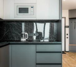 Premier №520 | Студия (dbl, twn) в Nort на Родионова